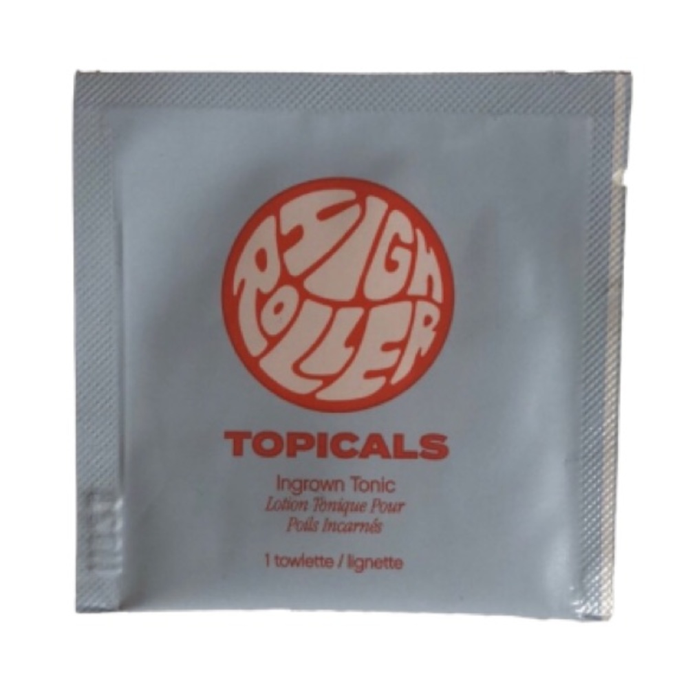Topicals Ingrown Hair Tonic SAMPLE
